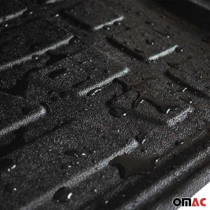 KIA NIRO Trunk Mat - Omac - TPE - Black (2017-2022)